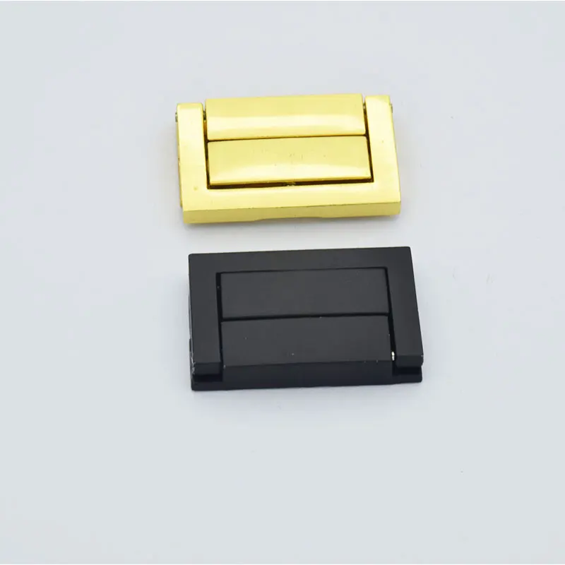 FAYSHING Designer Metal Handbag Hardware with Lock and Key FS1082