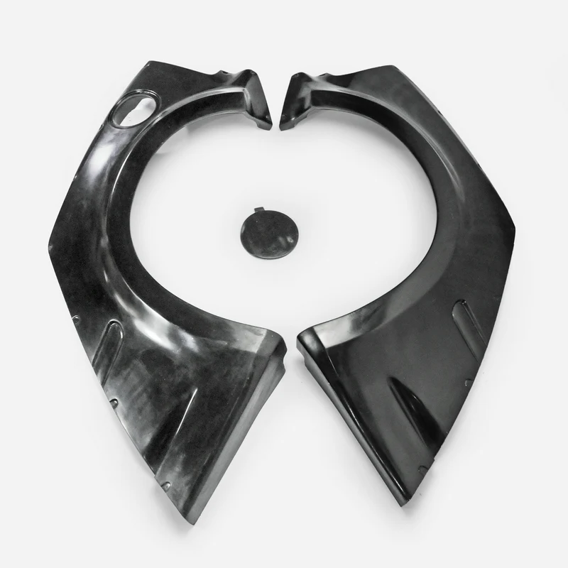 EK9シビックEK9/4 MMスタイルリアフェンダー用車体部品カーボンリア