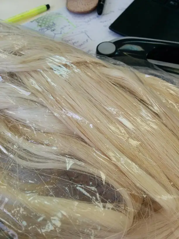 Natural Banana Fiber Suitable For Spinners And Weavers Made From Real