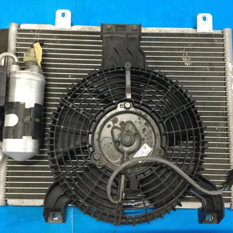 高性能中古いすゞACトラック用エアコンコンデンサー| Alibaba.com