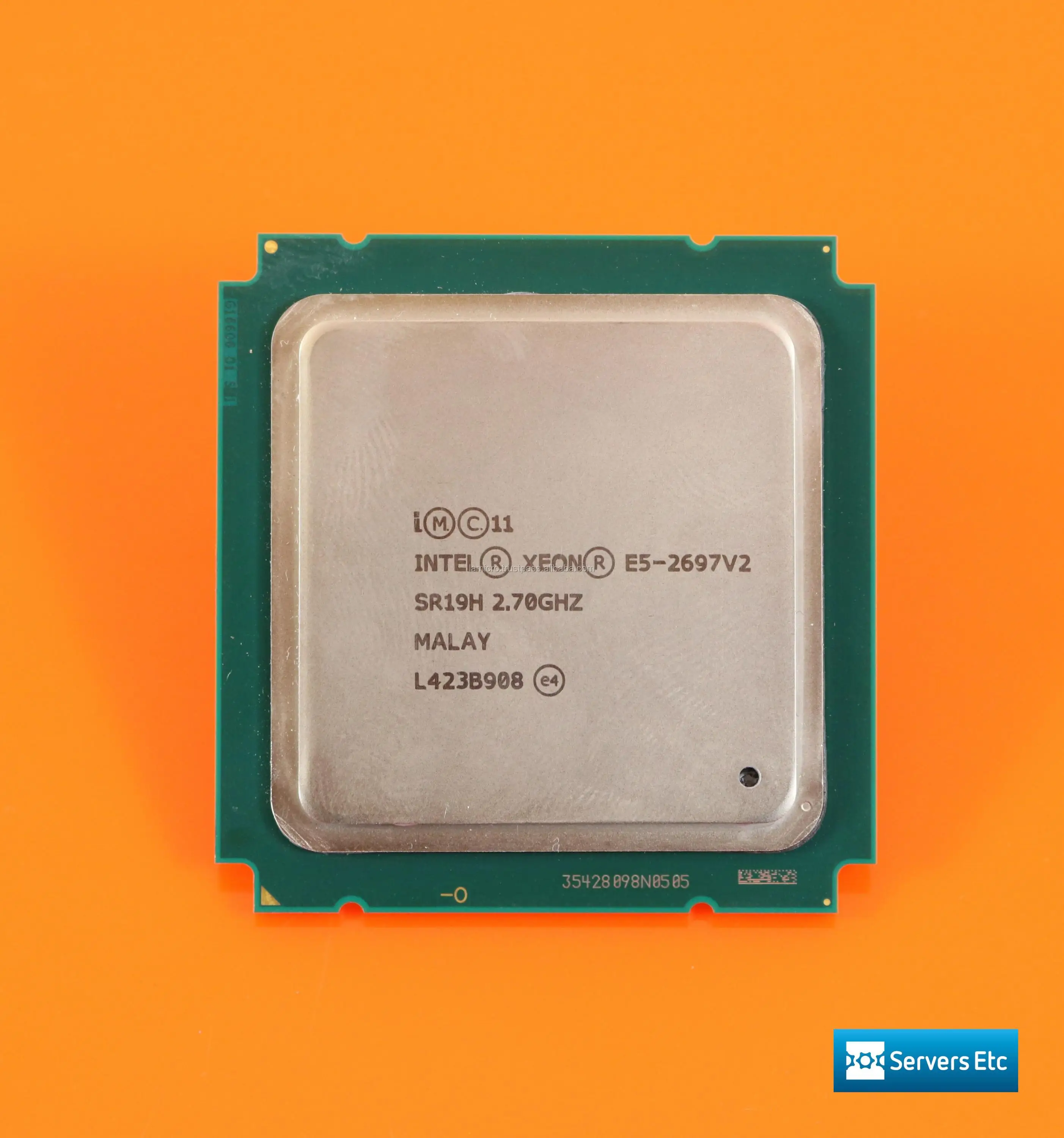 INTEL XEON E5-2697V2 2.70GHZ 12CORE CPU PROCESSOR - SR19H - Buy