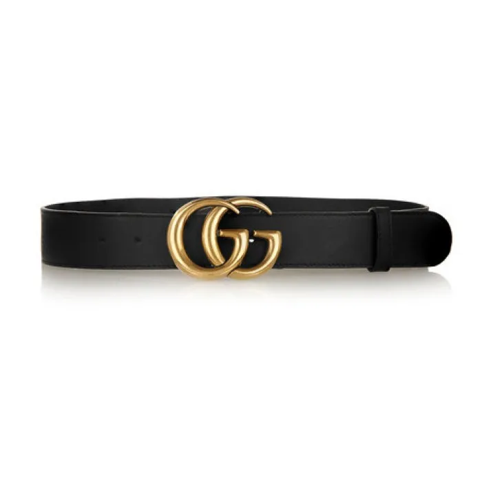 Ladies Casual Eco-Friendly Cow Hide Leather Belt Alloy Buckle Customized Logo 100% Original Leather Adjustable Width 0.75-1.50cm