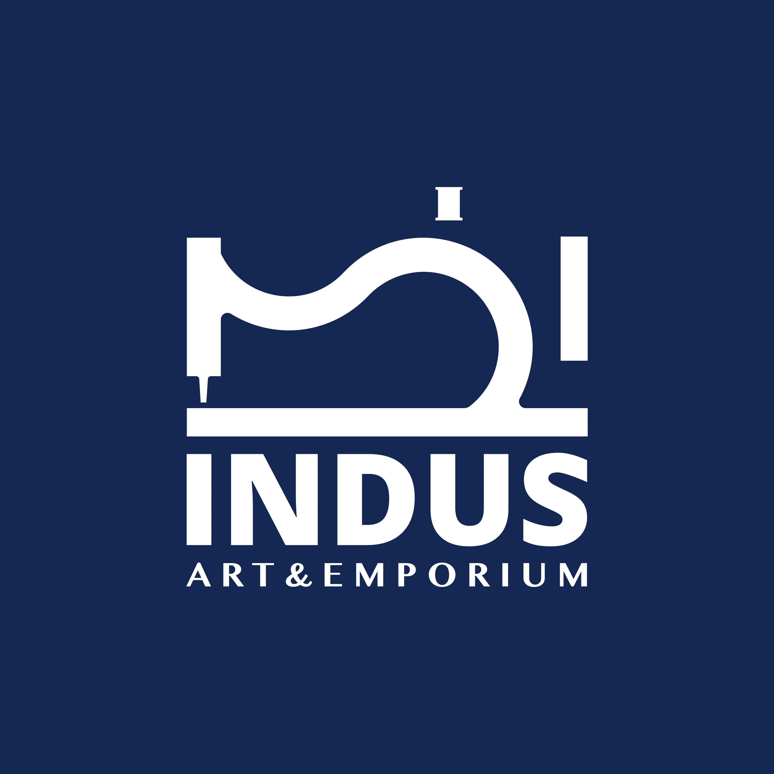 INDUS LOGO BRANDING