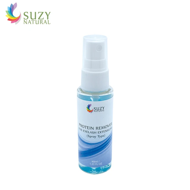Eyelash Protein Remover Spray Removing Eye Makeup Remaining Oil