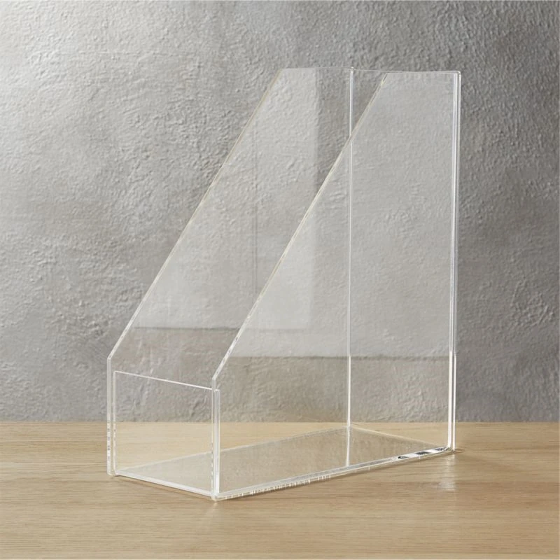 
Недорогой профессиональный акриловый держатель для брошюр 