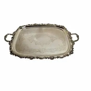 Vintage Dinner Trays Stylish Functional Solutions