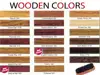 WOODEN