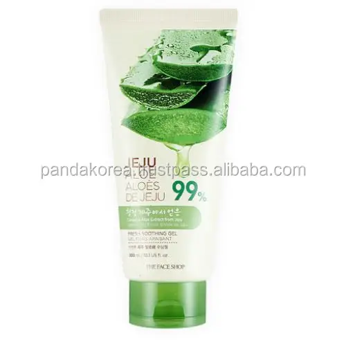 nature republic aloe vera gel tube
