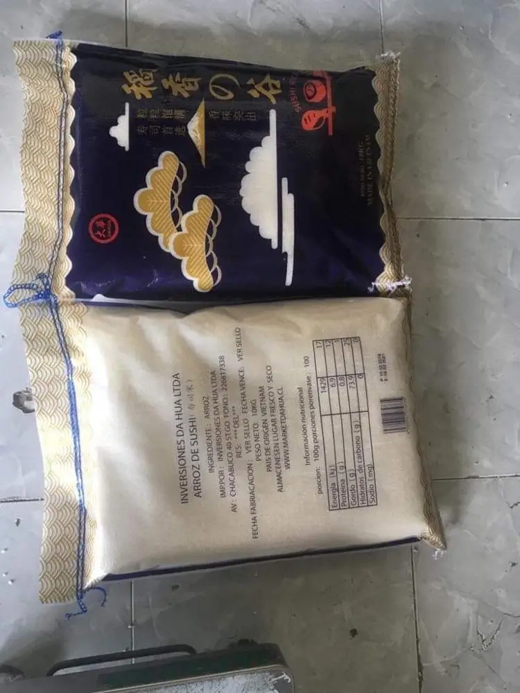 Vietnam Long Grain White 5 % Broken White Rice 504 - Long Grain White ...