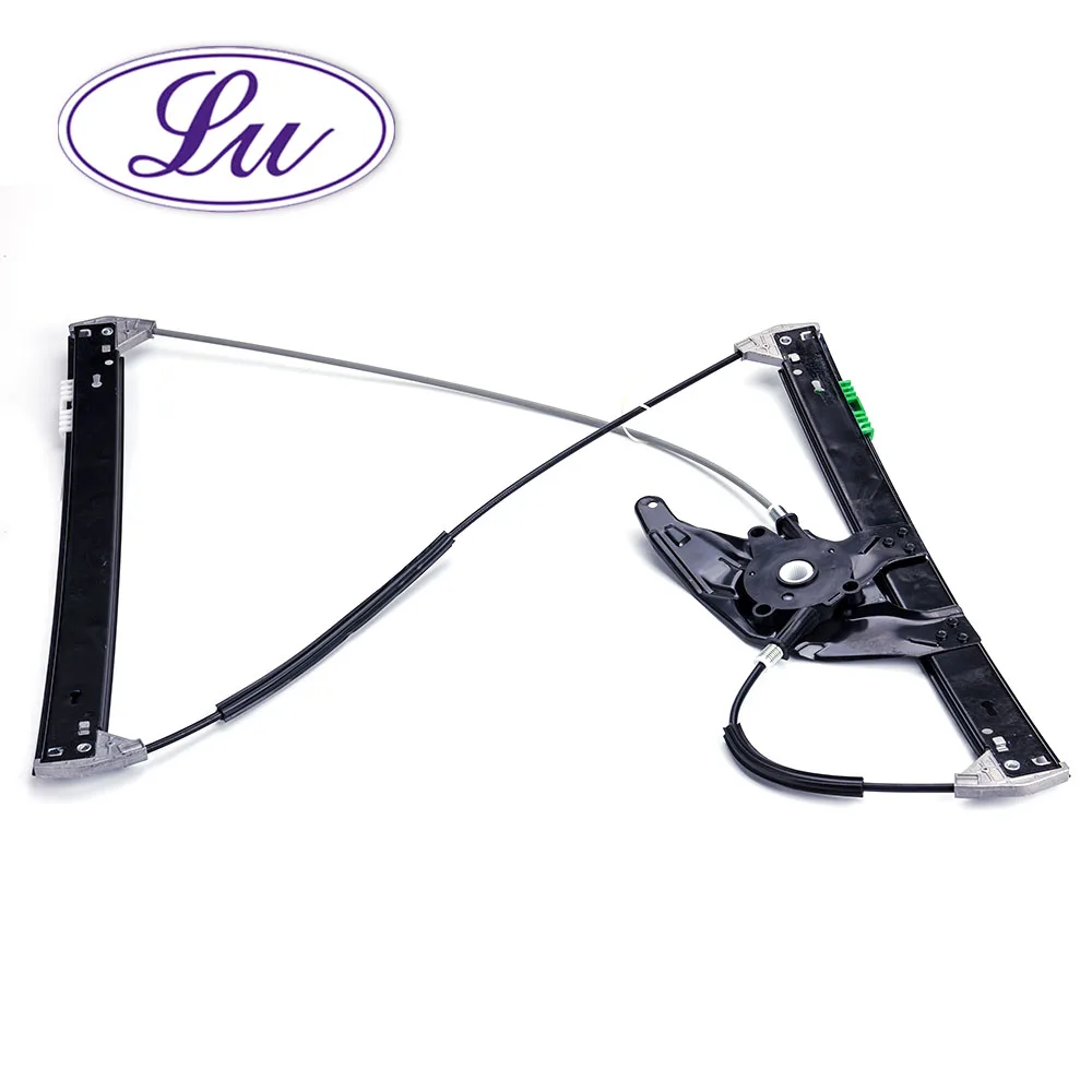 Front Window Regulator FL For AUDI W/O MOTOR A6 98-04 w/o 4B0 837 461 752-354