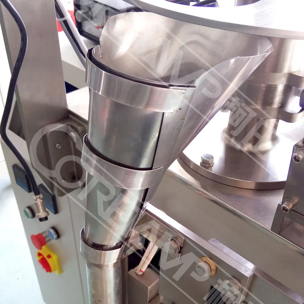 
 Полностью автоматическая маленькая упаковочная машина для упаковки риса  