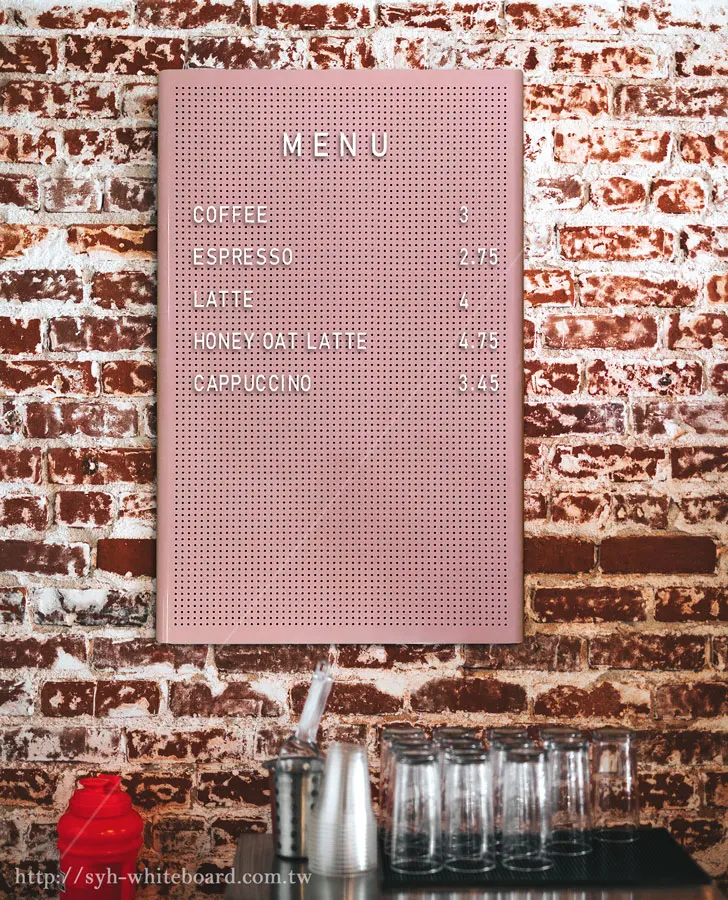 Высокое качество магнитный Сменные колышек доска письмо с буквенным принтом