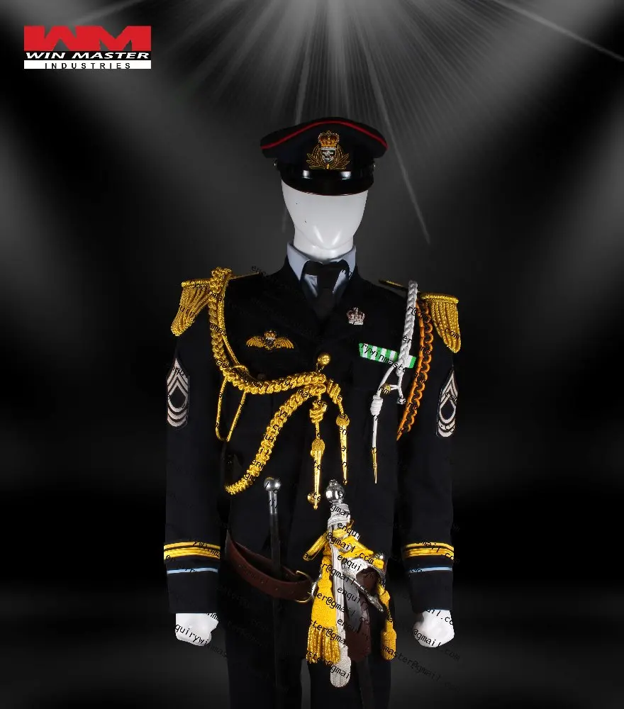 Army Service Uniform Accessories
