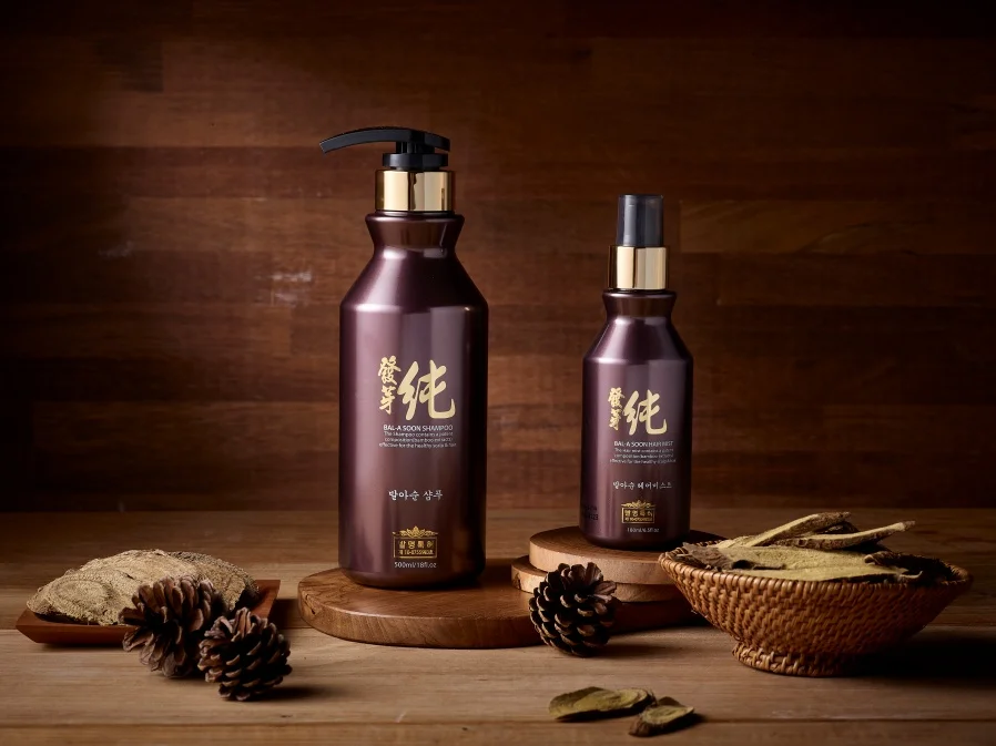 Корейская косметика ISO22716 GMP запатентованная Высококачественная натуральная органическая для лечения выпадения волос мл