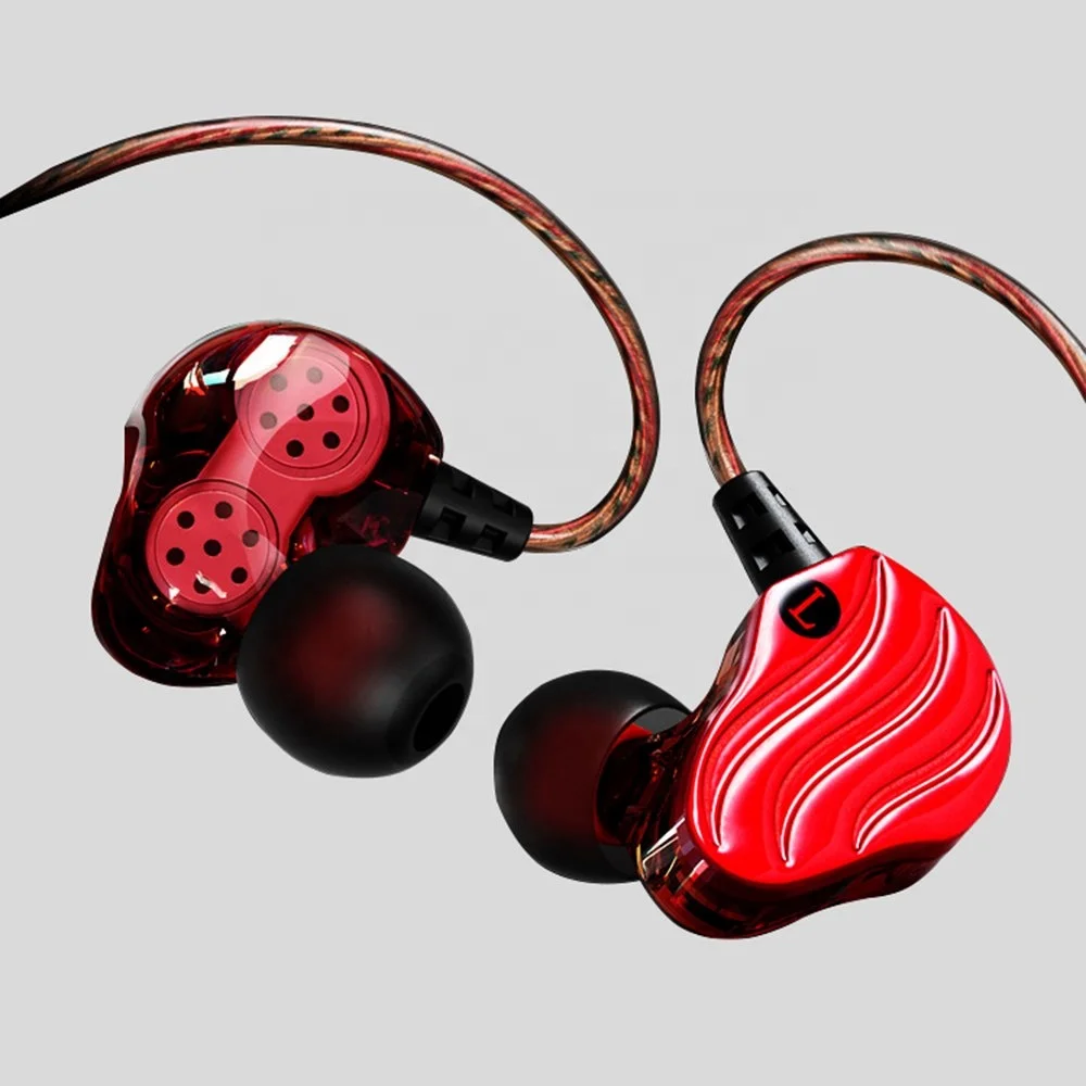 double bass earphones