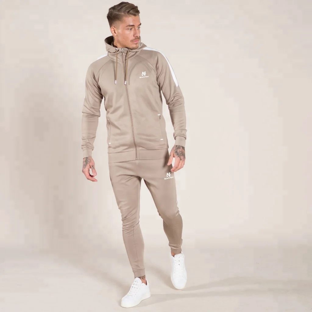 Men Tracksuit Polyester Wear