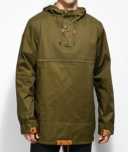columbia switchback fleece lined rain jacket