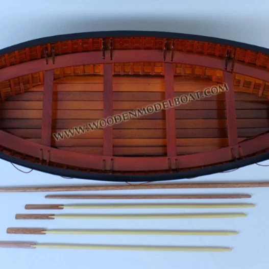 Titanic Lifeboat Wooden Model Boat Wooden Handicraft Model Buy