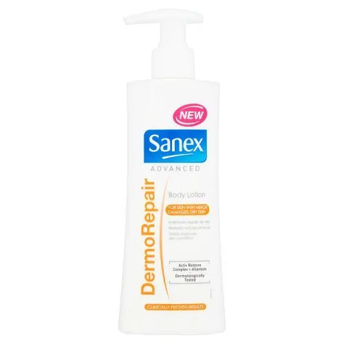 Glat hjemme folder Sanex Advanced Repair Body Lotion, 250ml, View body lotion, Sanex Product  Details from SMARTWAY PHARMACEUTICALS LIMITED on Alibaba.com