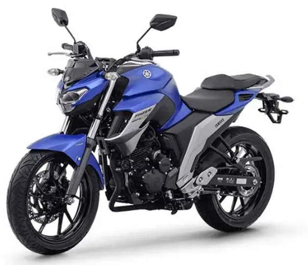 yamaha fz spare parts near me