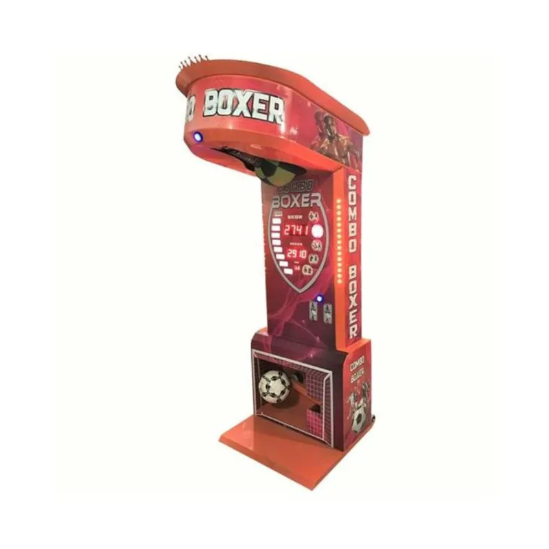 new boxing machine