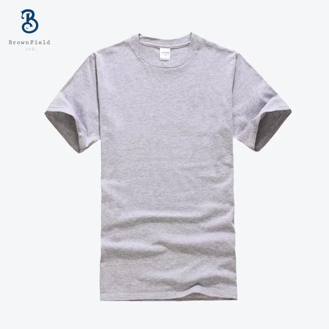 plain color t shirts wholesale