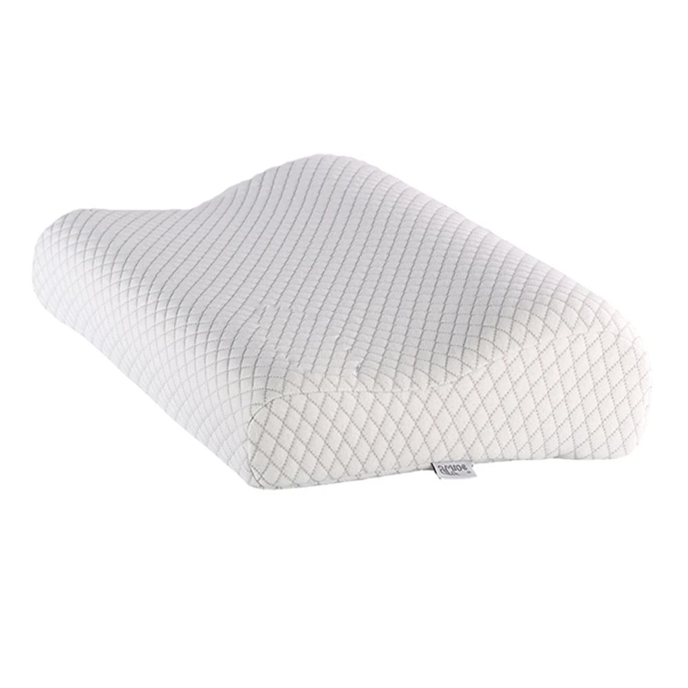 Summer New Design Heat Absorb Pillow Memory Foam Water Washable Pillow Hotel