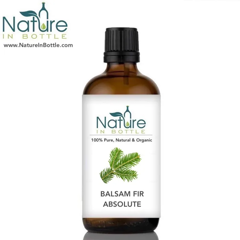 fir balsam absolute