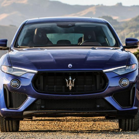 
2019 Maserati Levante 