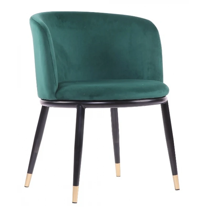 Modern Wholesale Wood & Leather Industrial Chair