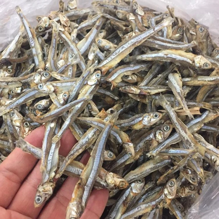 dried sprats bulk
