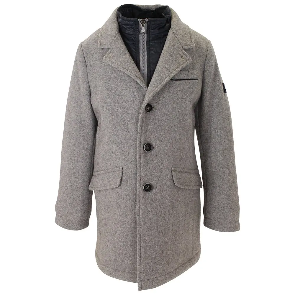 junior wool coats