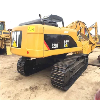 Japan Used CAT 320D Excavator for Sale Caterpillar 320D Construction Equipment CAT 320D Excavator for Sale, Cat 320d excavator