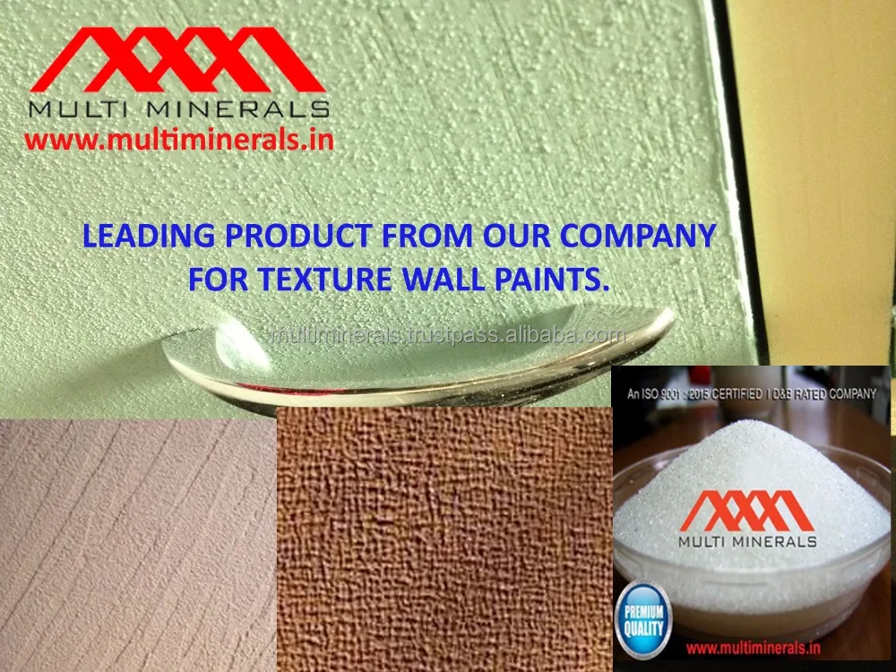 GLASS GRADE (98.5% +) PURITY SUPER SEMI WHITE GRAIN