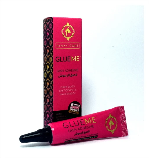 Korean Professional Safety False Eyelash Glue Eyelash Glue Adhesive Non