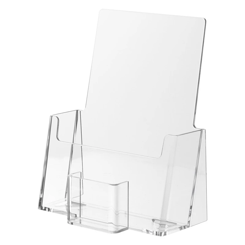 
Недорогой профессиональный акриловый держатель для брошюр 