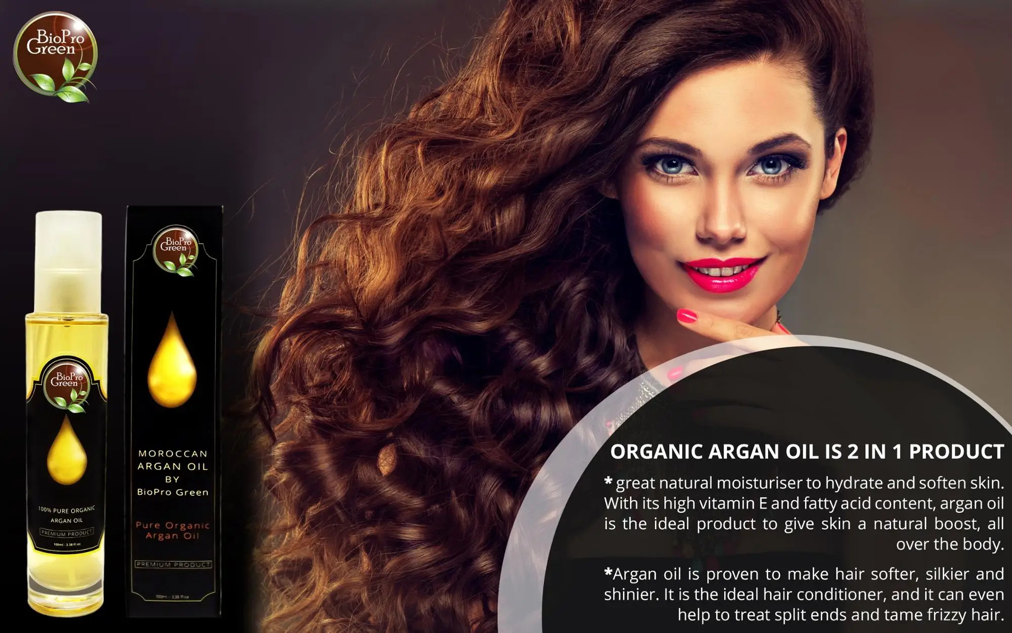 argan oil for Hair Skin
