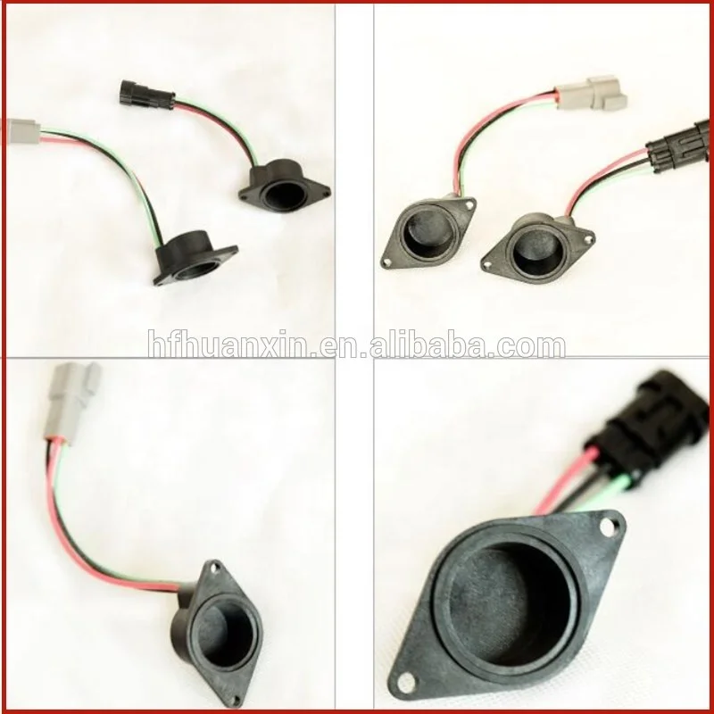 Гольф-кары запасных частей, EZGO Индуктивный датчик, датчик скорости двигателя SS-2