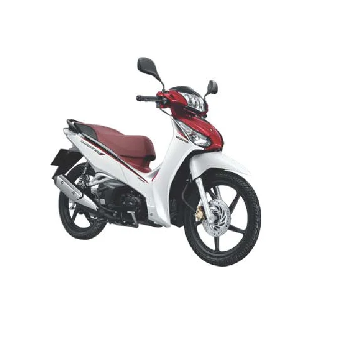 Motorcycle Scooter Hond Wave 125 I Alloy Wheel,Electrical Starter 