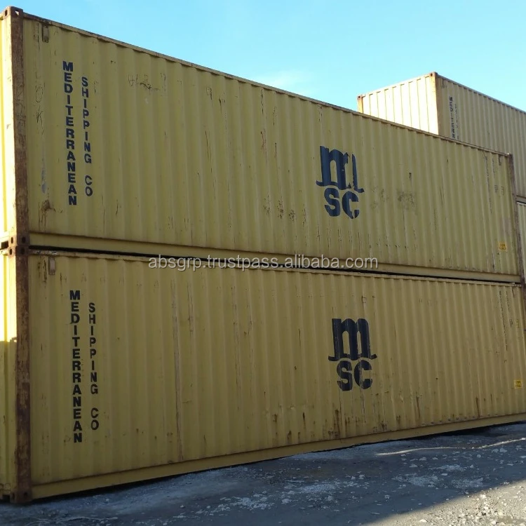 40 حاوية شحن بحري مكعب عالي الحجم لبنان بيروت Buy Container 40 High Cube Container Product On Alibaba Com