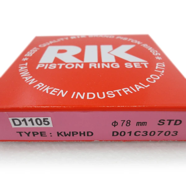 V1902 Riken Piston Ring STD 85mm for KUBOTA D1402 
