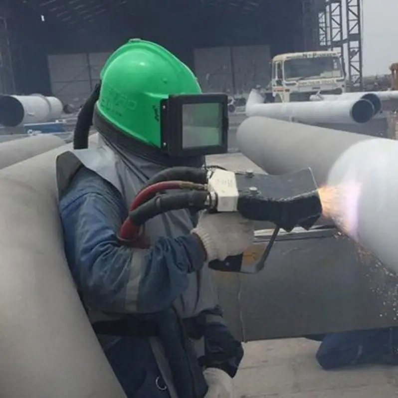 Краской машина мобильного телефона машины покрытие корпуса цинк алюминиевые медным покрытием