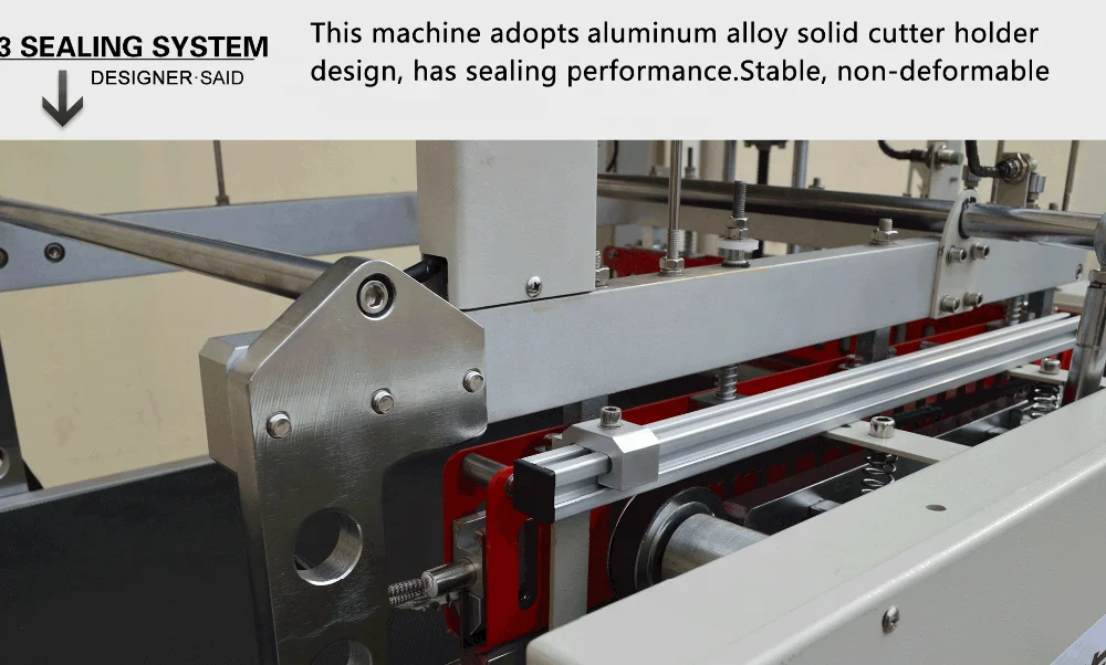 Automatic Shrink Wrap Packaging Machine for School Books