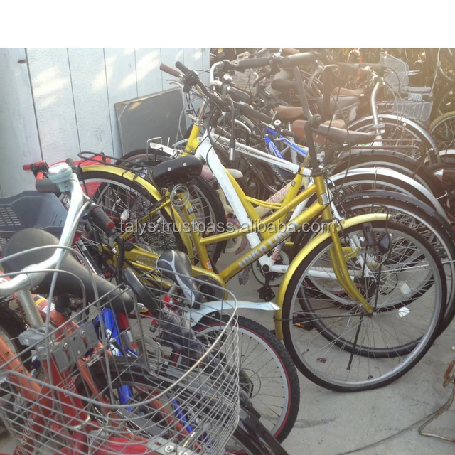 Wholesale Used Bicycles from Japan Super Grade Items