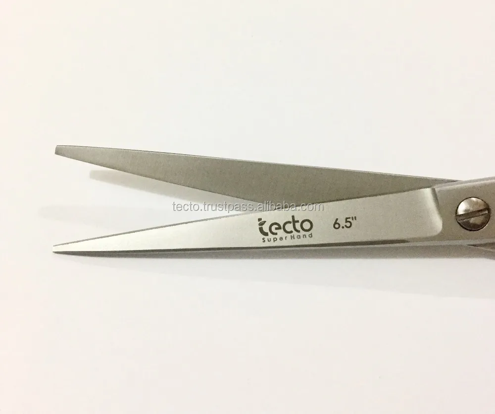 Hot Sale Hairdressing Shears Sharp Razor Edge Blades Barber Scissors 6 ...