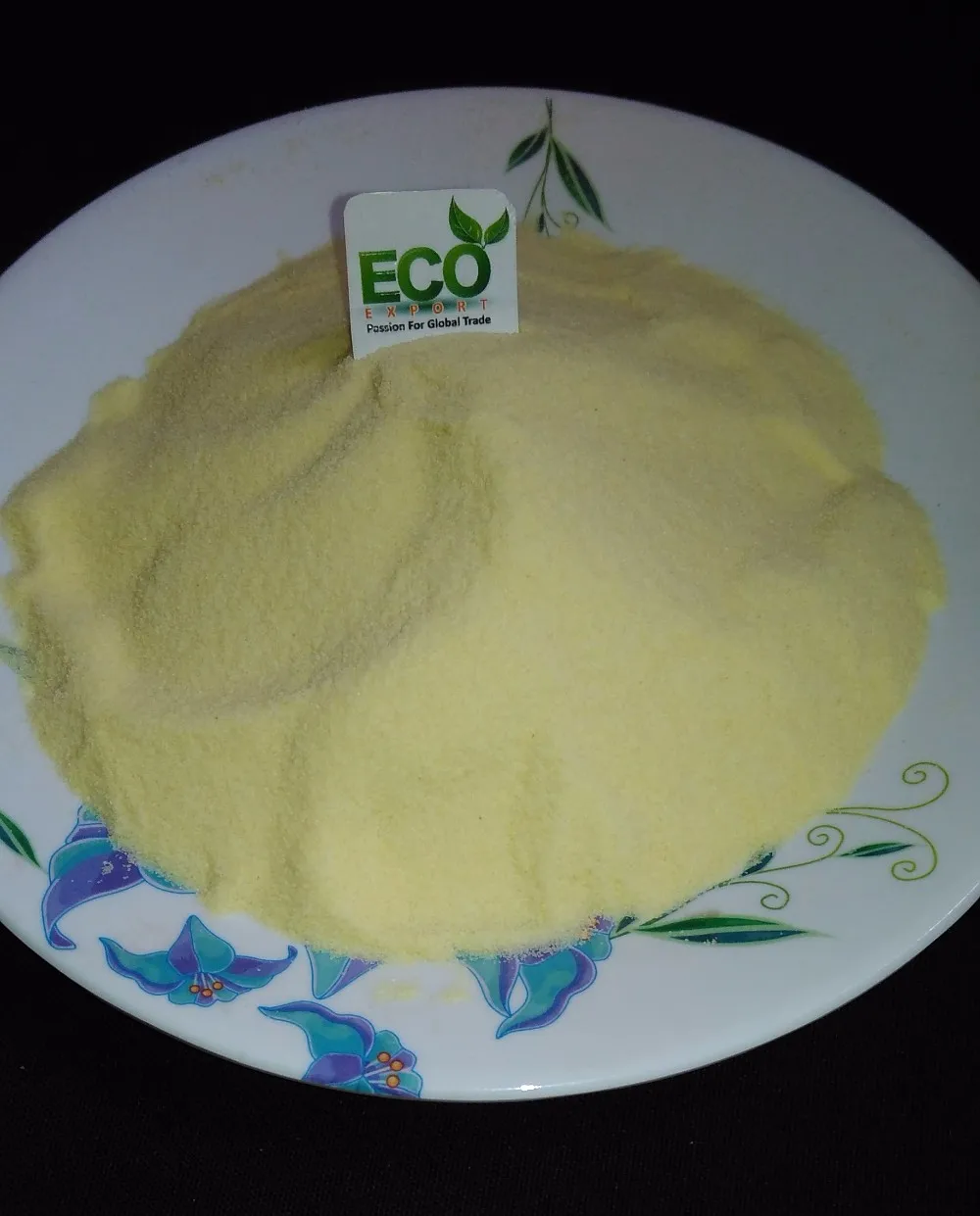 fine durum wheat semolina with high gluten