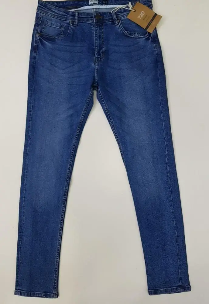 Склад Бангладеш партия/отгрузка отмены/избыточные Джинсы 100% экспортного качества для мужских