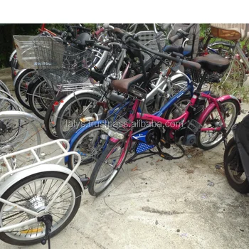 Japan surplus sales bicycle for sale