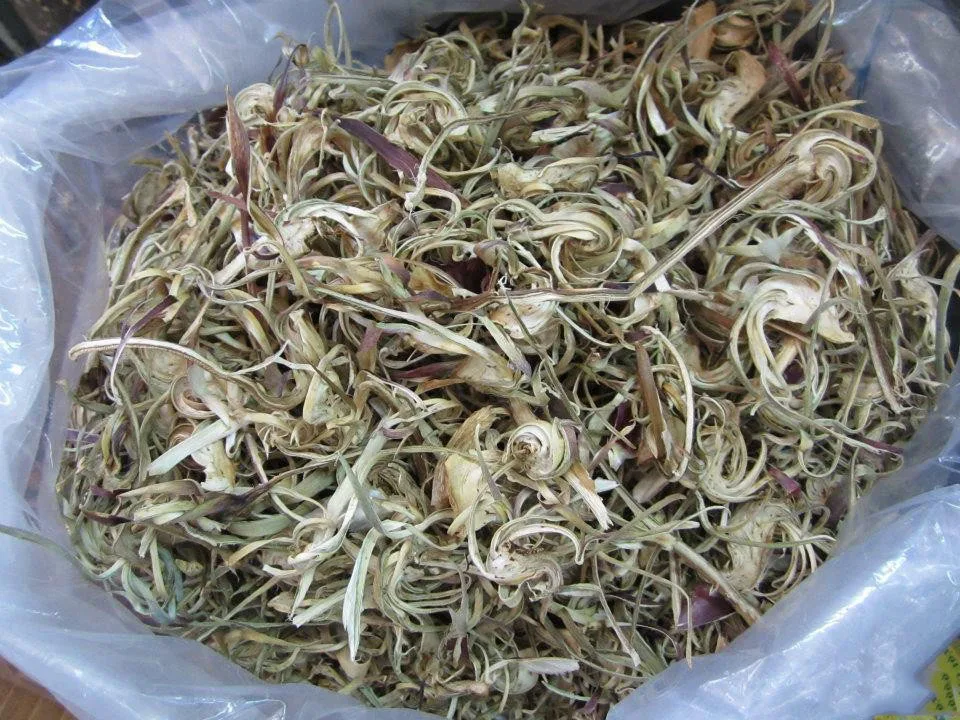 WHOLESALE VIETNAM DRIED ARTICHOKE for TEA