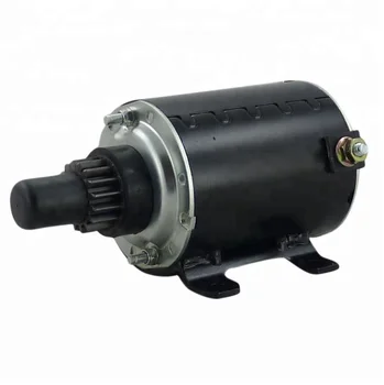 Motorino Di Avviamento Tecumseh 12V CCW, 16 Denti | Ricambio Per Motori HM70-100, OVM120, TVM170-220, TVXL170-220